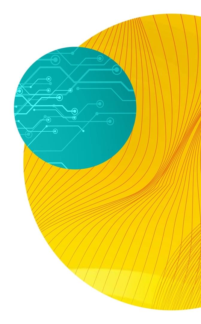 Futuristische Architektur